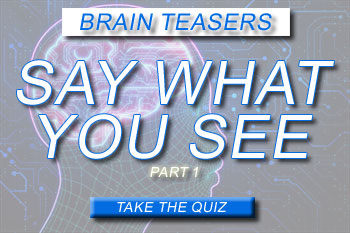 Take our fun quiz about Sayings 